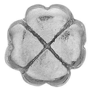 Christina Collect 925 sterling silver Foursome Small silver four-leaf clover, model 603-S9
